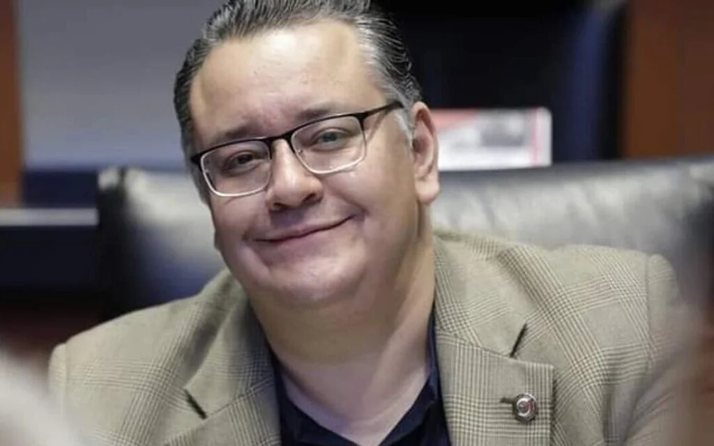 Gabriel García Hernández, Ex Coordinador de programas sociales.