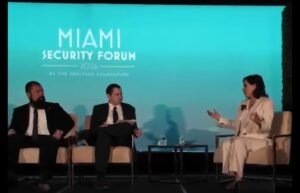 Cumbre de Seguridad de Heritage Foundation en Miami